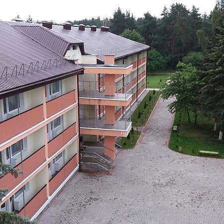 Turisticheko-Ozdorovitelnyi Complex Pyshki Grodno Exterior photo