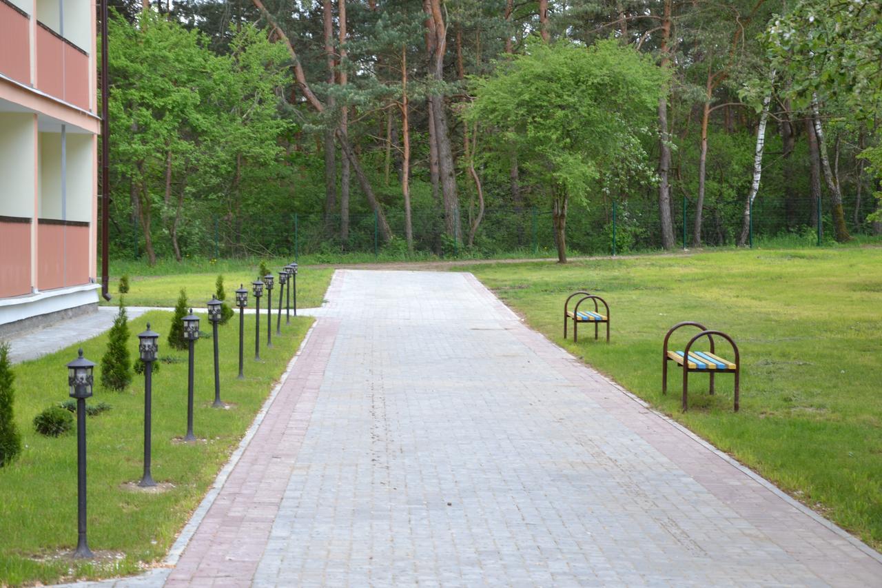 Turisticheko-Ozdorovitelnyi Complex Pyshki Grodno Exterior photo