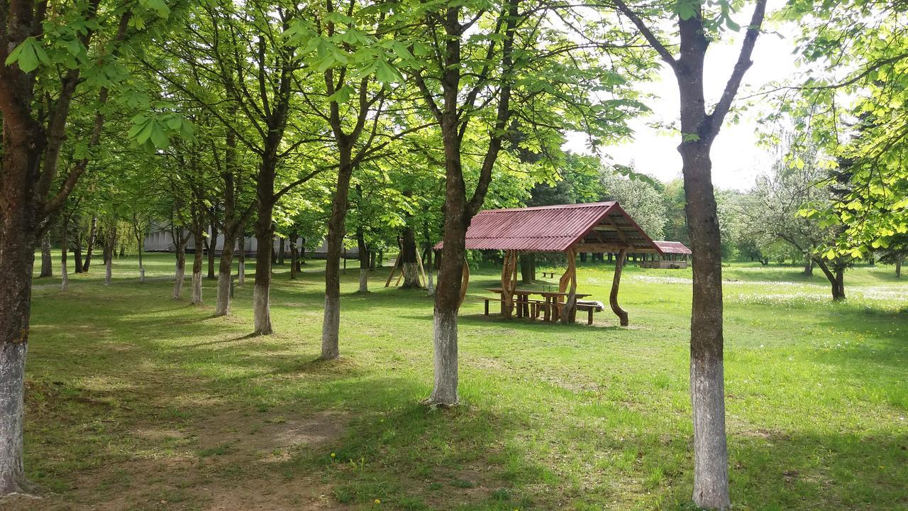 Turisticheko-Ozdorovitelnyi Complex Pyshki Grodno Exterior photo