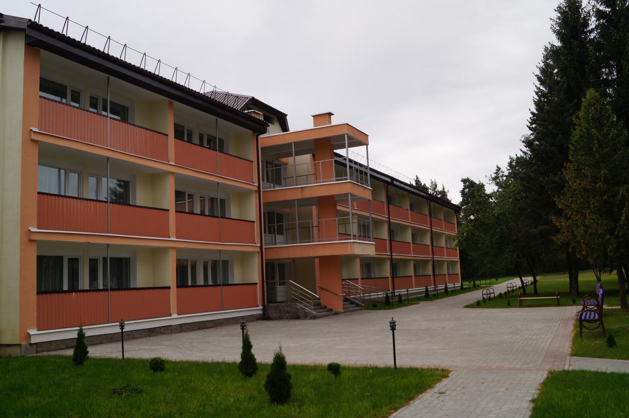 Turisticheko-Ozdorovitelnyi Complex Pyshki Grodno Exterior photo