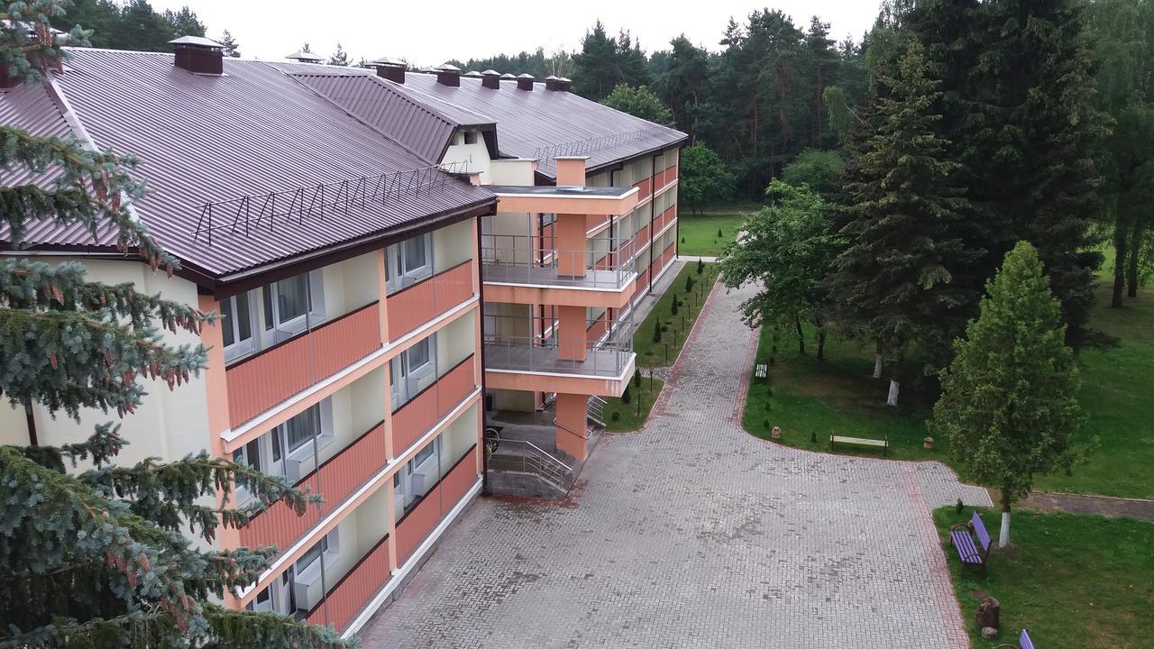 Turisticheko-Ozdorovitelnyi Complex Pyshki Grodno Exterior photo